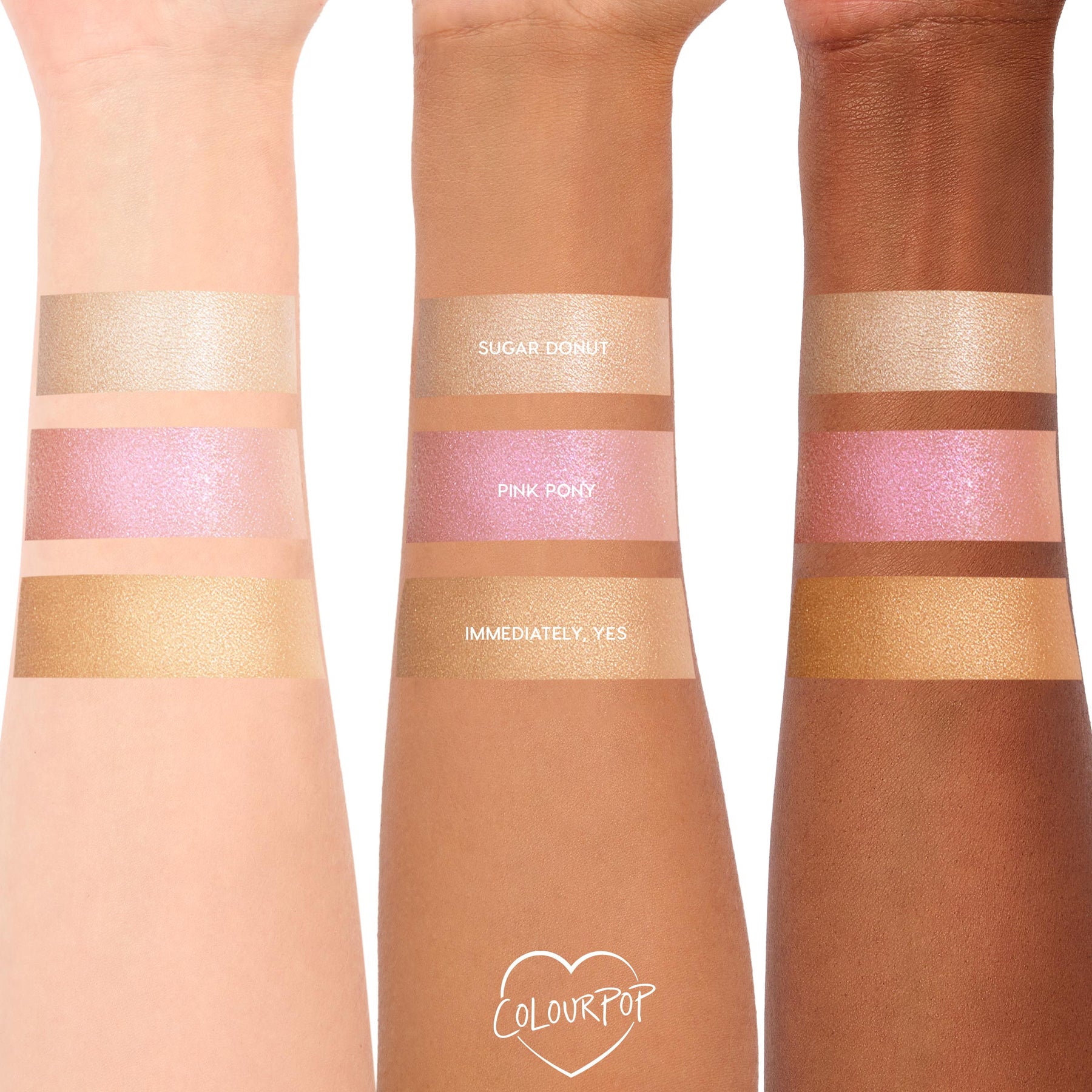 Sugar Donut - Natural Deluxe Cheek Contour