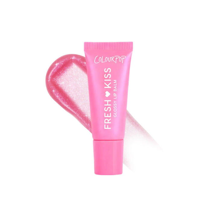 Mini Raspberry Crème - Shimmering Professional Lip Gloss
