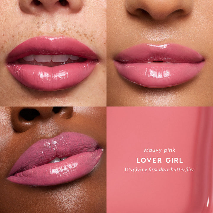 Lover Girl - Delicate Daily Lip Essential