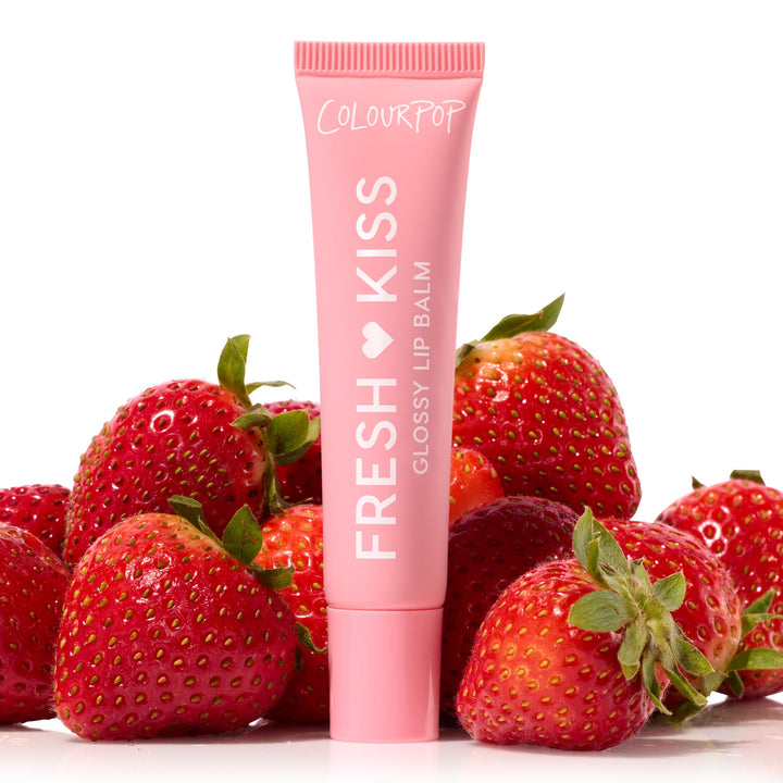 Strawberry Milk - Glowing Runway Lip Duo