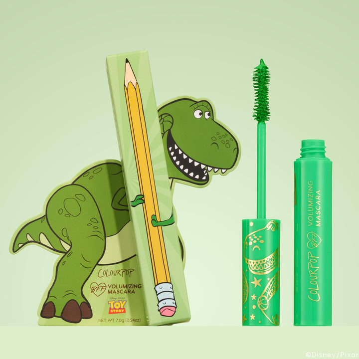 Roar! - Plush Everyday Lash Fan