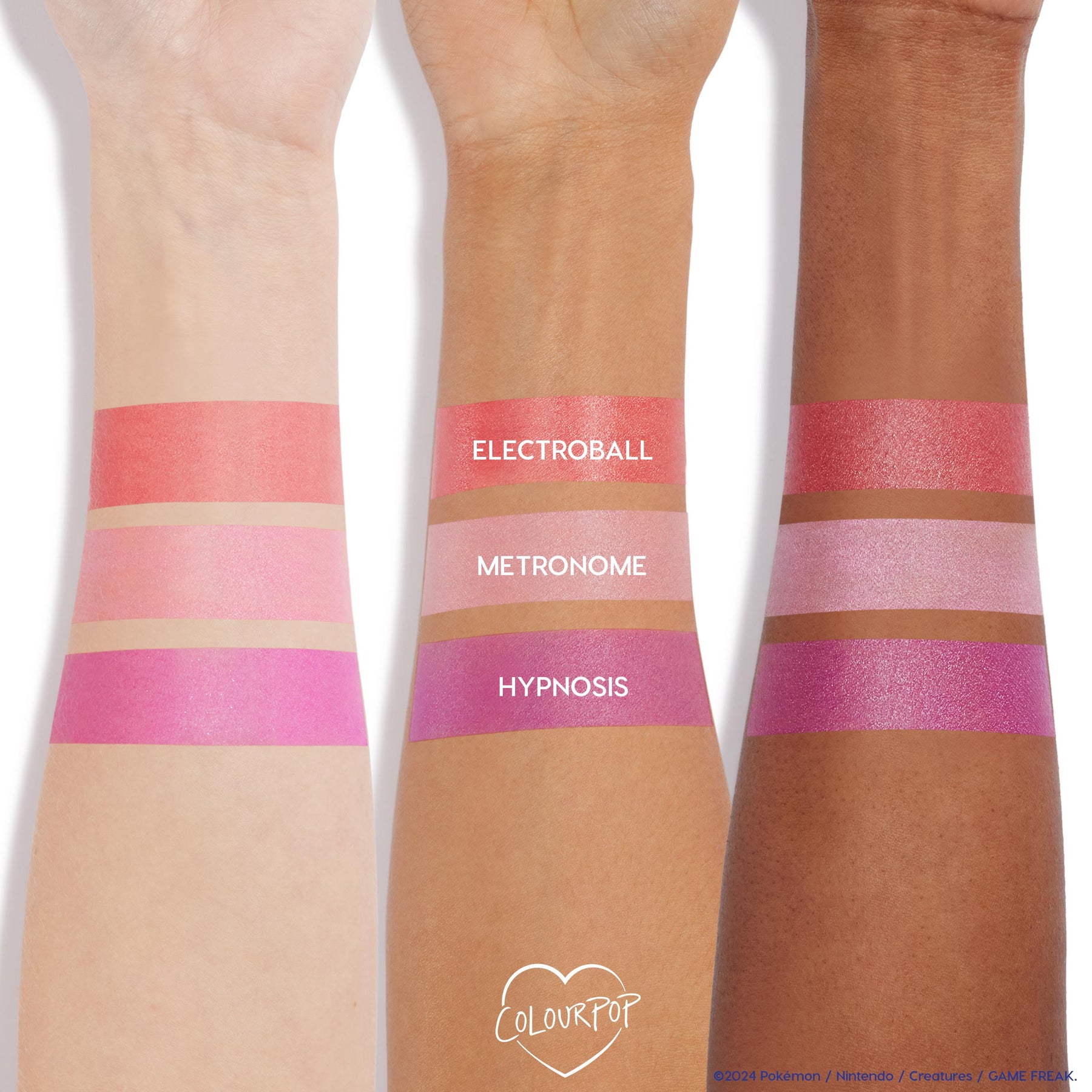 Your Journey Awaits - Prismatic Runway Beauty Palette