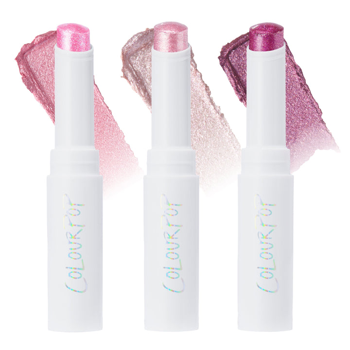 Pink Serve - Blendable Vibrant Beauty Edit