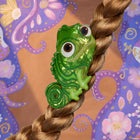 Tangled Pascal Hair Clip - Effortless Mobile Artistry Collection