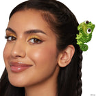 Tangled Pascal Hair Clip - Effortless Mobile Artistry Collection