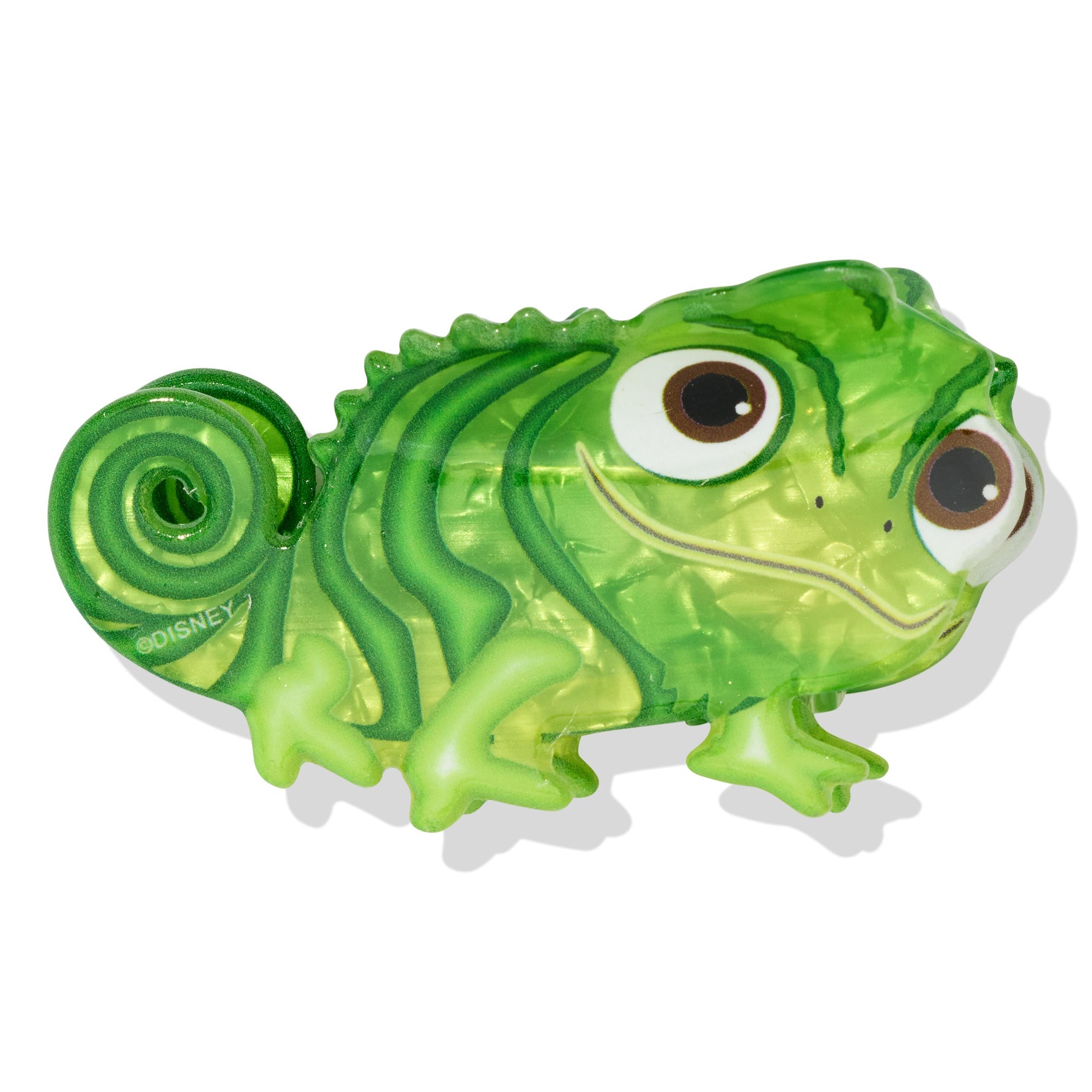 Tangled Pascal Hair Clip - Effortless Mobile Artistry Collection
