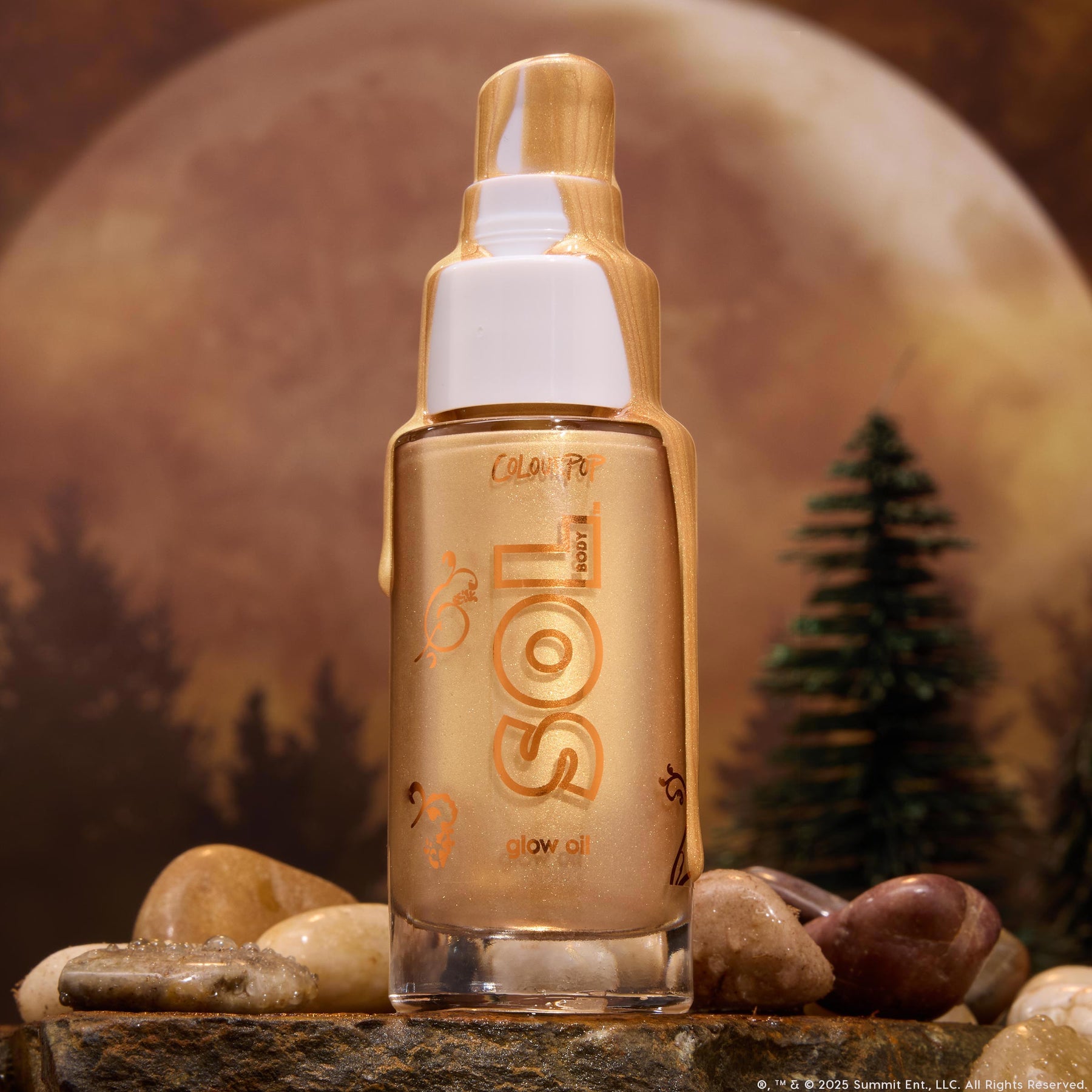 It's a Wolf Thing - Luminous Complete Body Treatment
