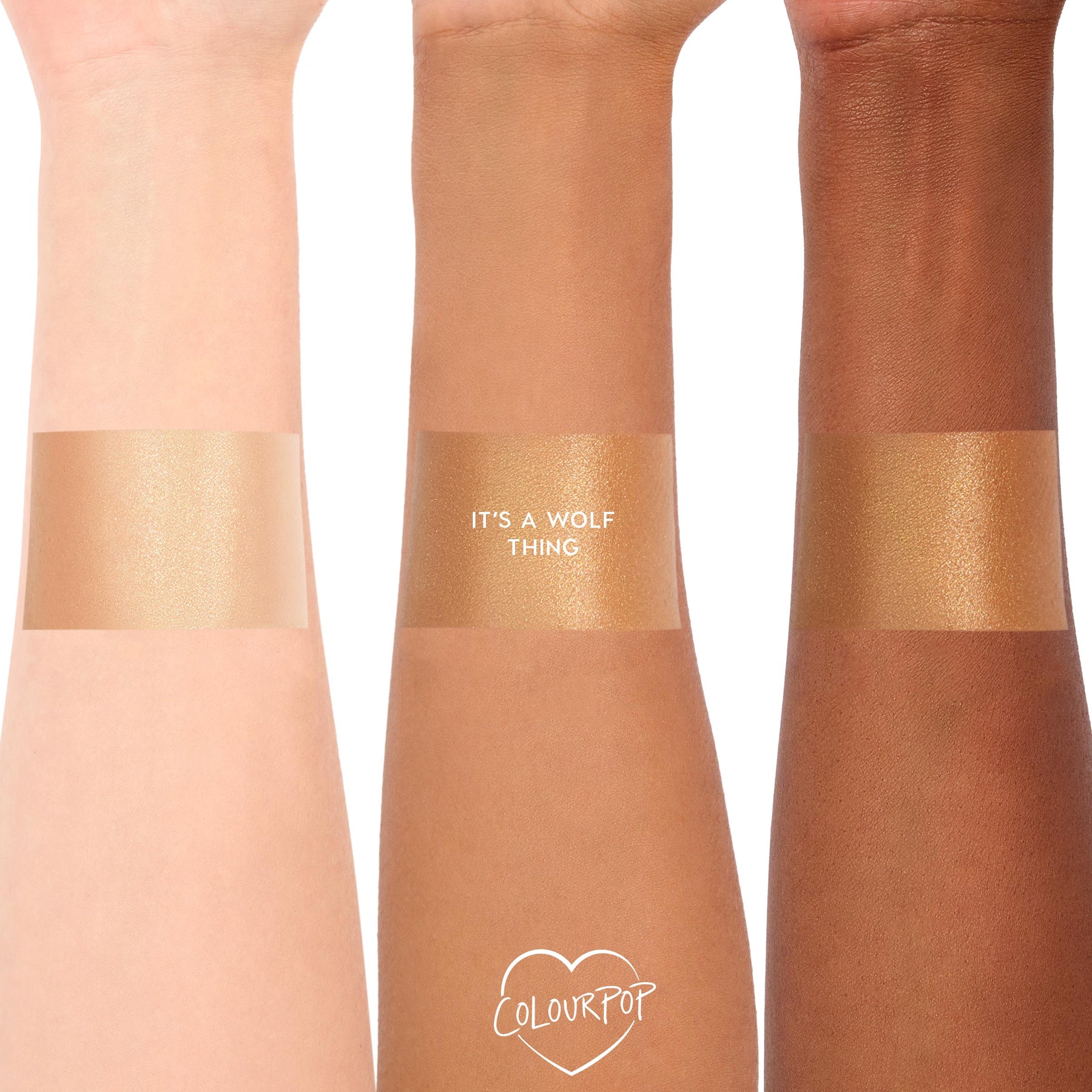 It's a Wolf Thing - Luminous Complete Body Treatment