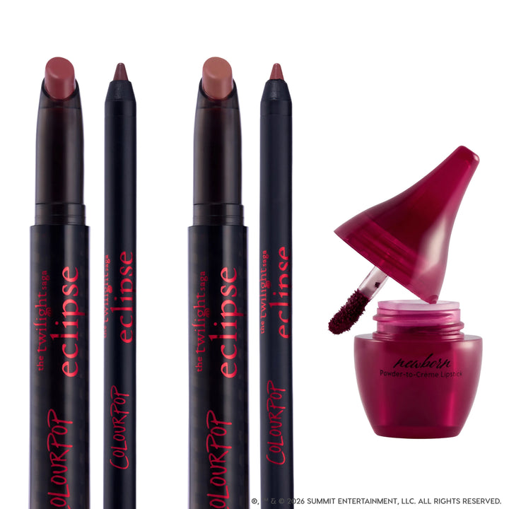 Just Bitten - Velvety Signature Beauty Selection