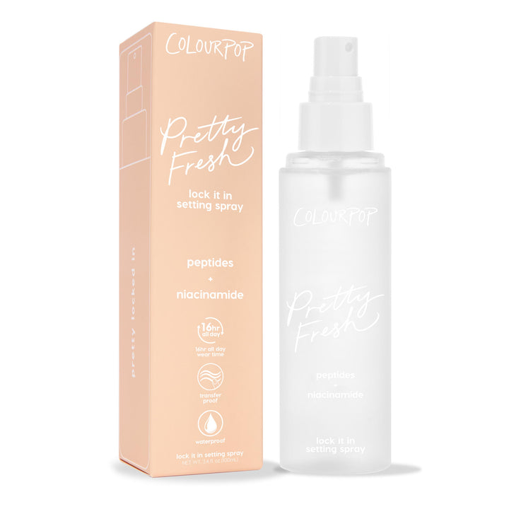 Lock It In - Buildable Special Complexion Routine
