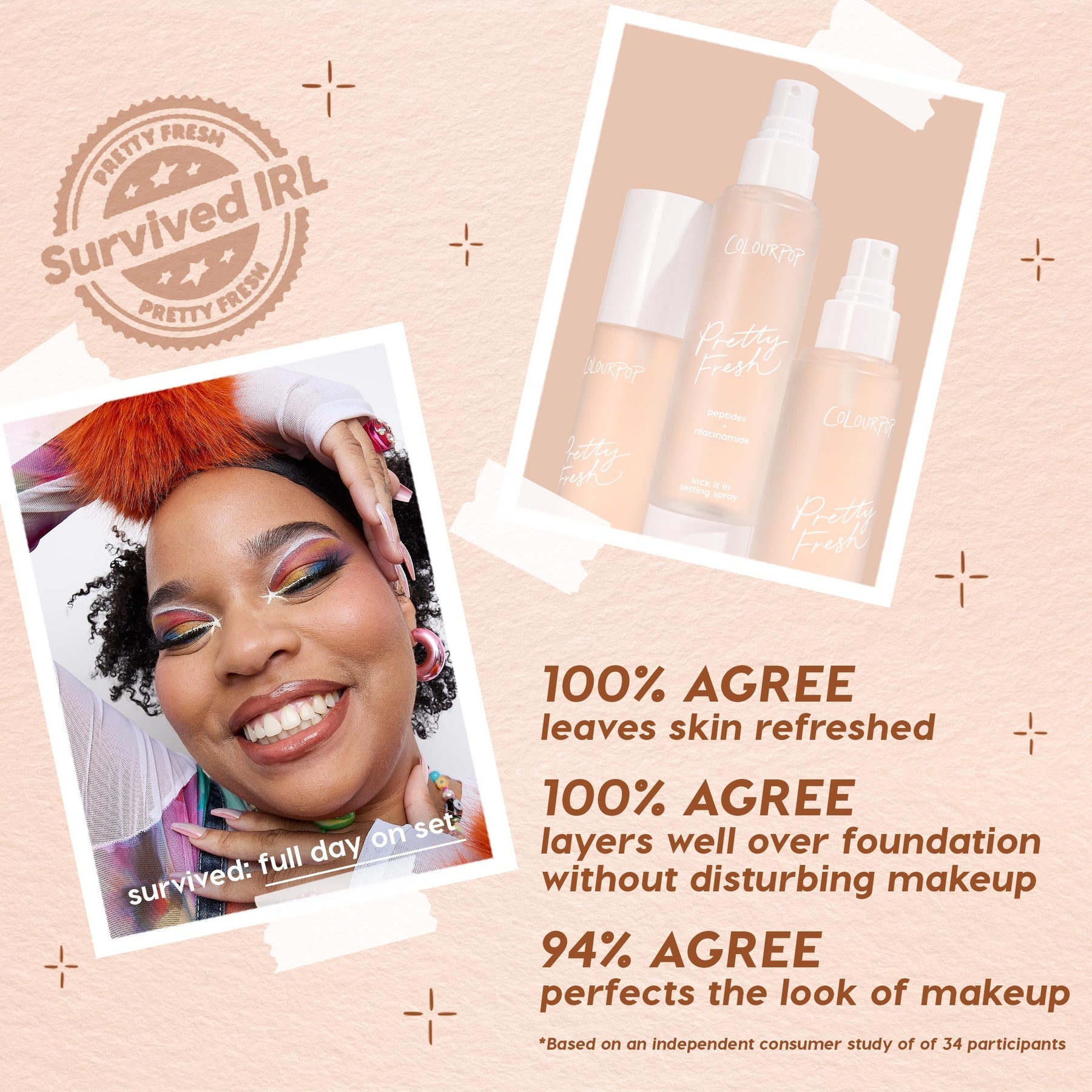 Lock It In - Buildable Special Complexion Routine