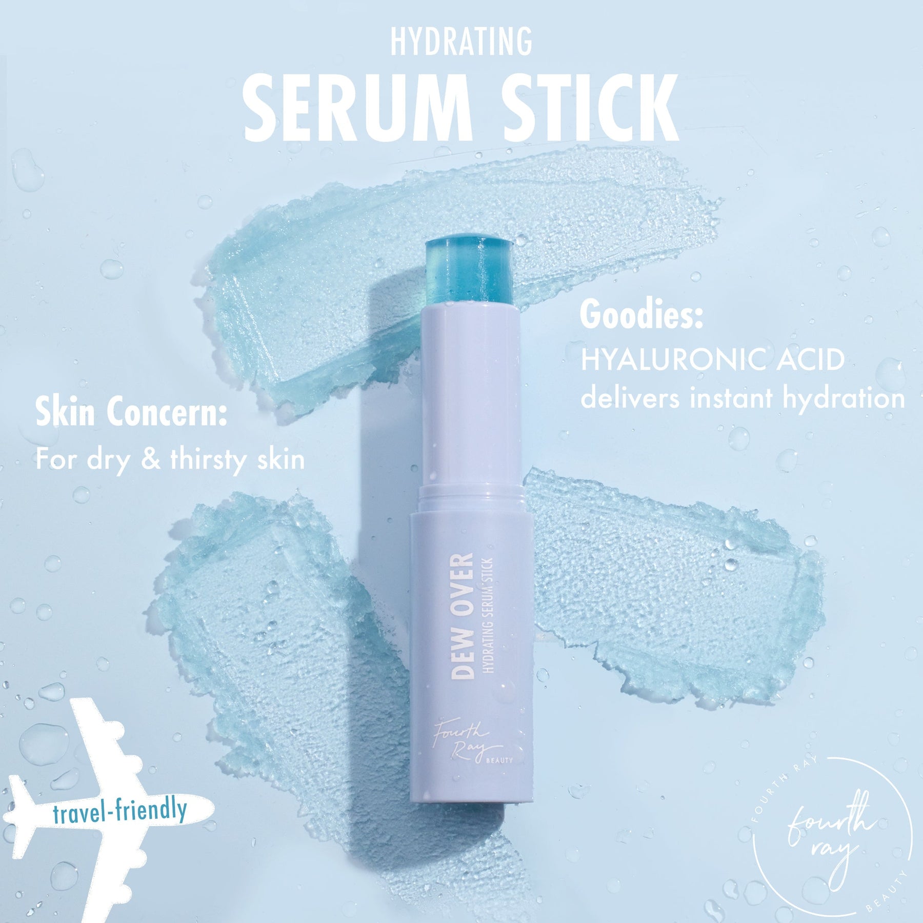 Dew Over - Dewy Signature Skin Story