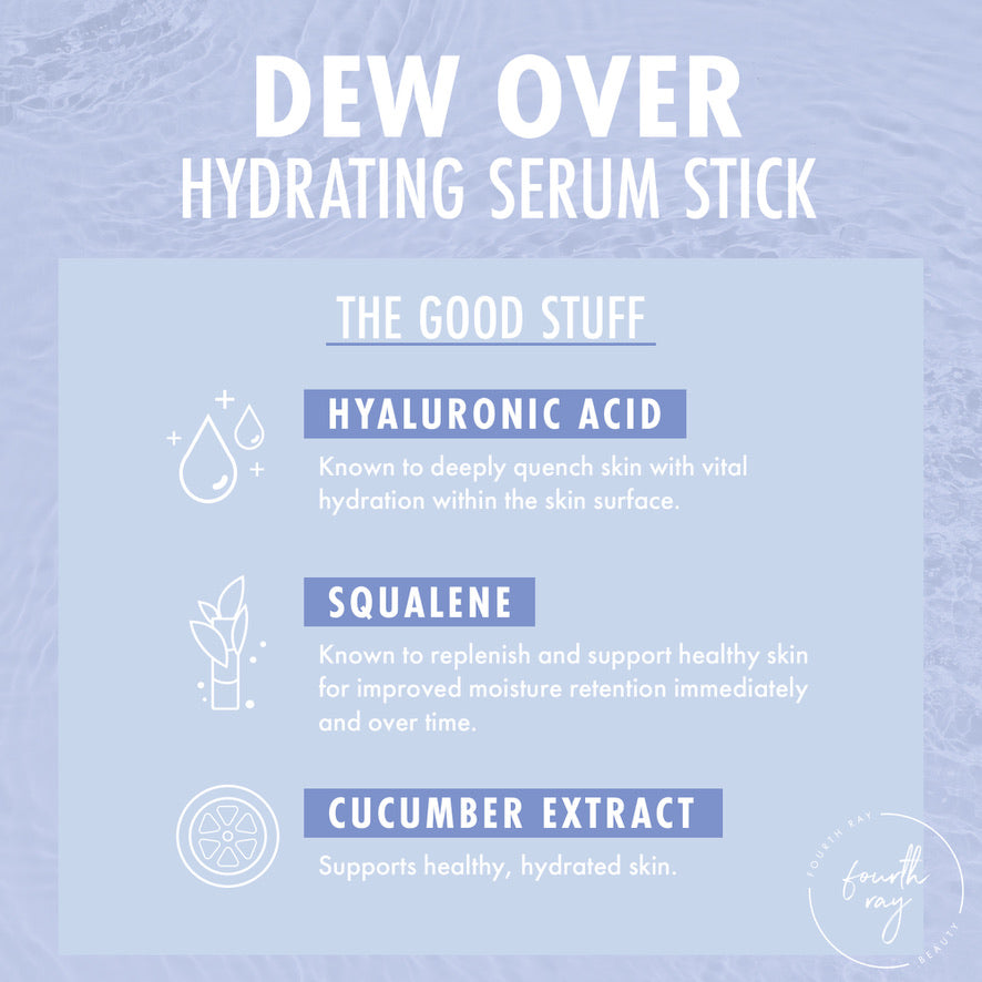 Dew Over - Dewy Signature Skin Story