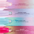 Cotton Candy - Smooth Premium Eye Definition