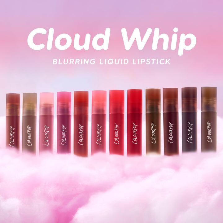 Cloud Kissed - Matte Weekend Beauty Mix