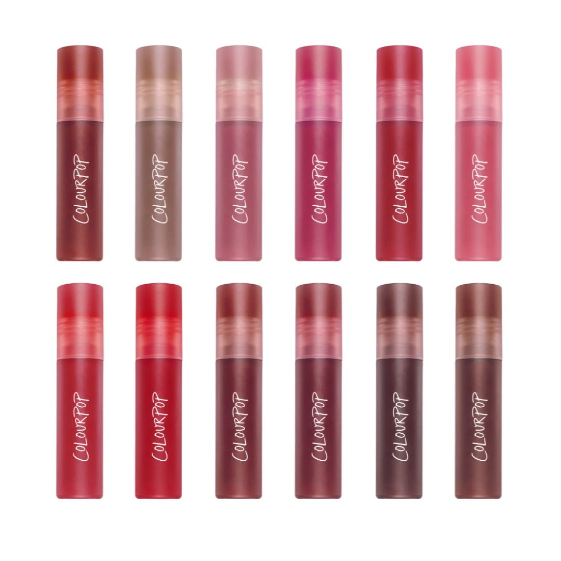 Cloud Kissed - Matte Weekend Beauty Mix