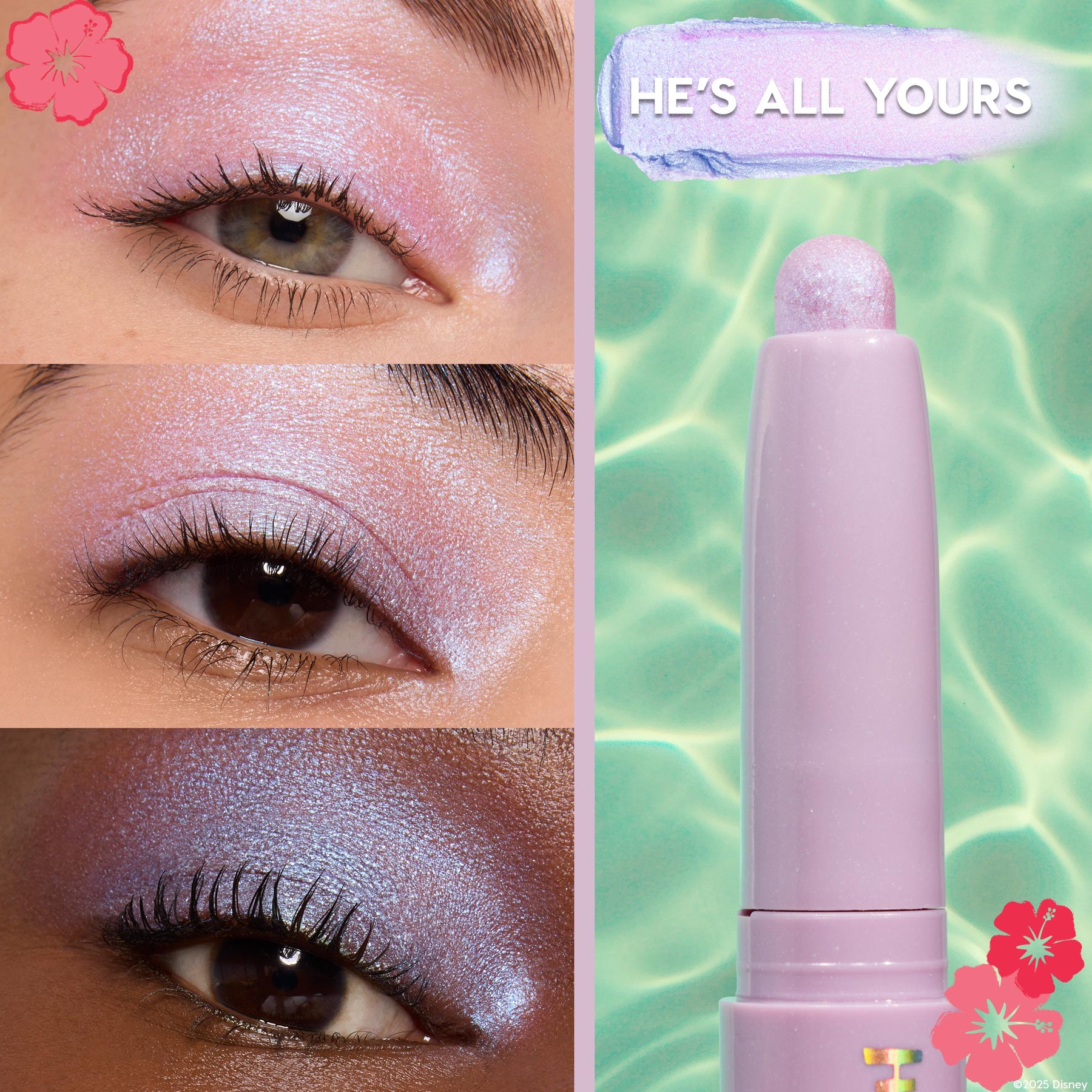 Cute and Feisty - Artful Studio Eye Set