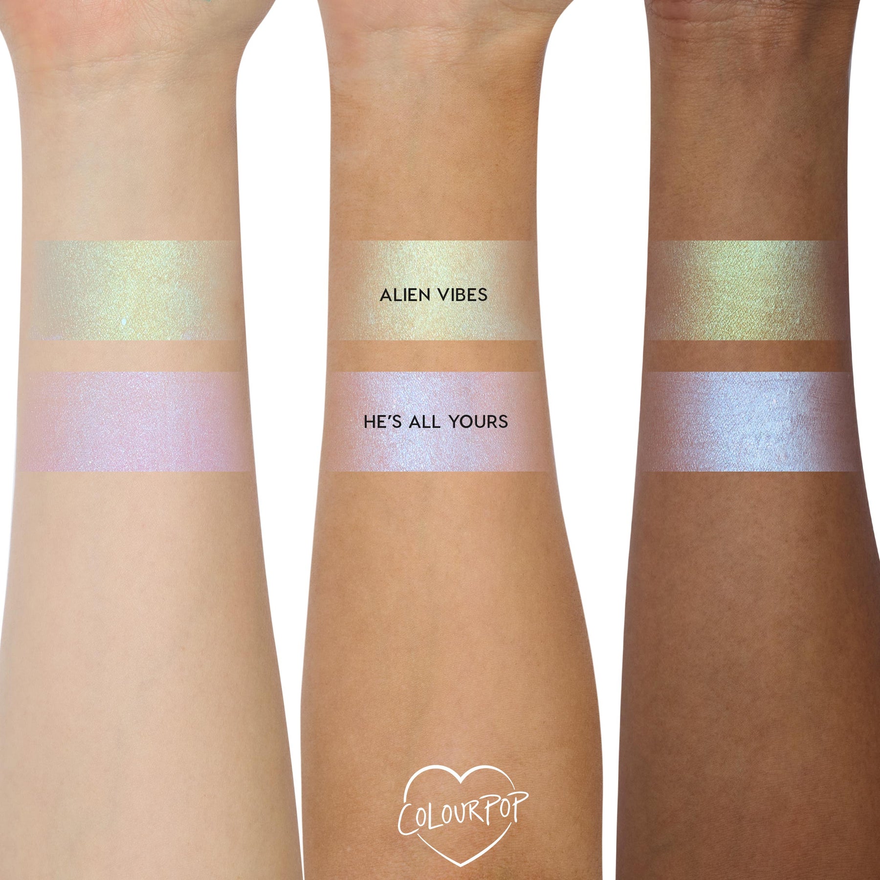 Cute and Feisty - Artful Studio Eye Set