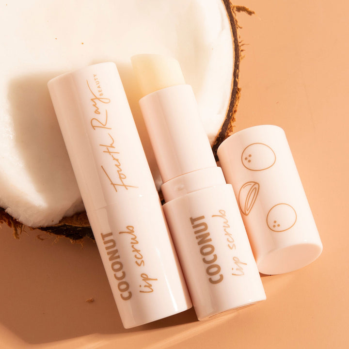 Coconut - Multidimensional Polished Lip Collection