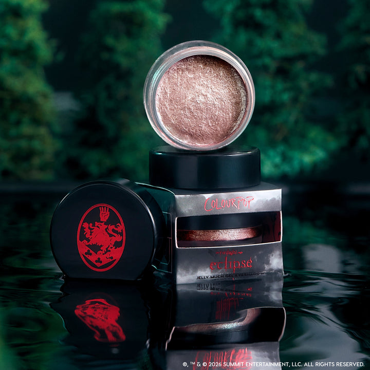Cullen Coven - Natural Coordinated Eye Veil