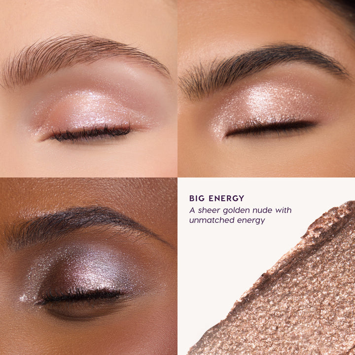Big Energy - Comfortable Limited Eye Selection