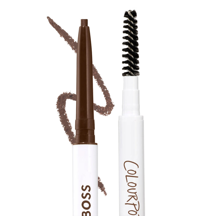 Dark Brown - Rosy Limited Brow Selection