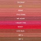 The Lil Box of Lippie Pencils - Curated Tailored Lip Edit