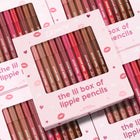The Lil Box of Lippie Pencils - Curated Tailored Lip Edit