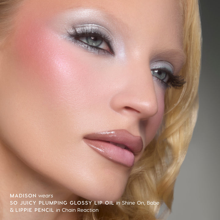 Serving Optimism - Defined Wearable Beauty Capsule