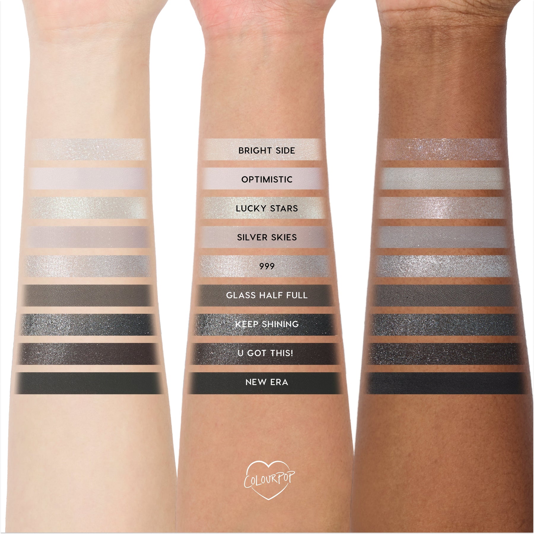 Serving Optimism - Defined Wearable Beauty Capsule