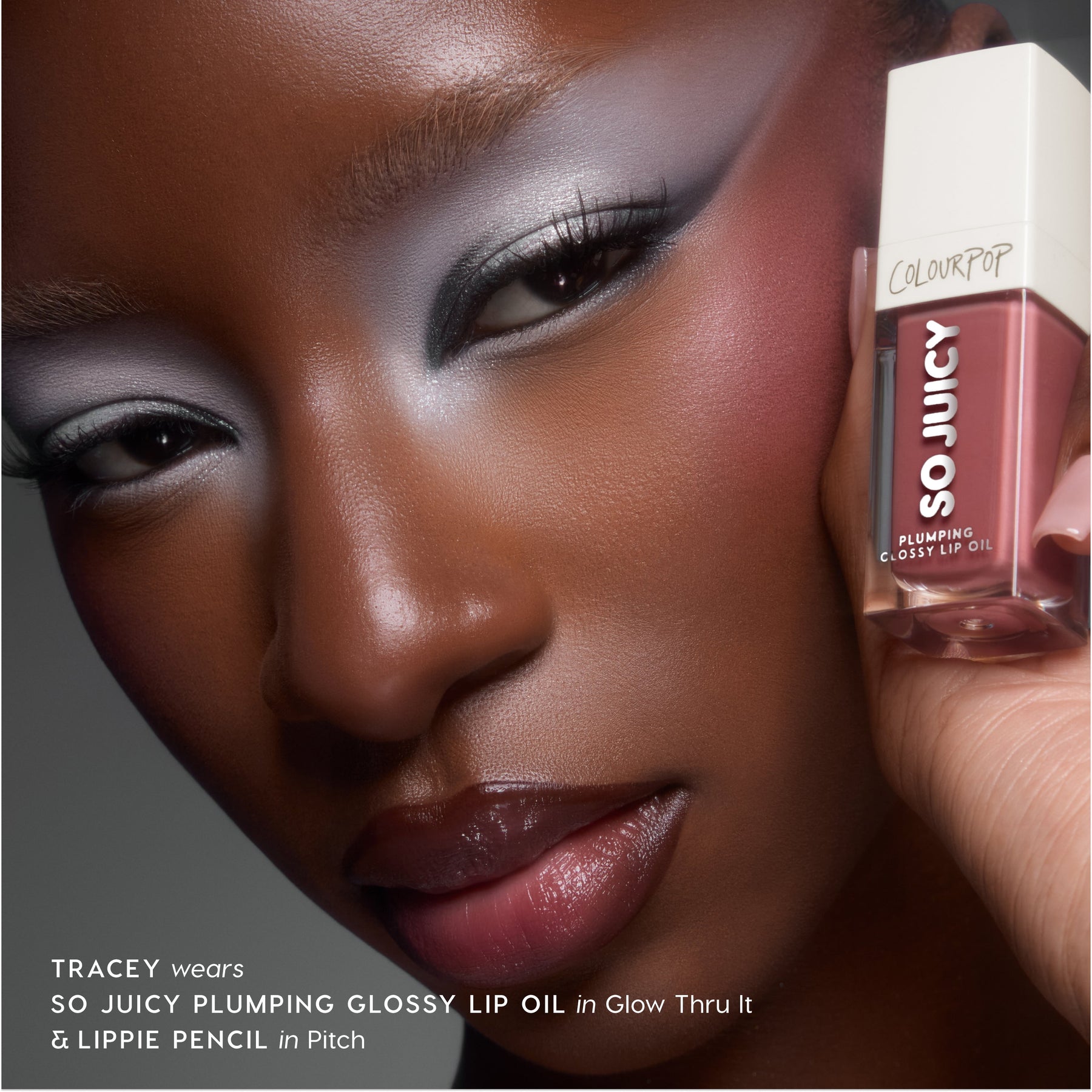 Serving Optimism - Defined Wearable Beauty Capsule