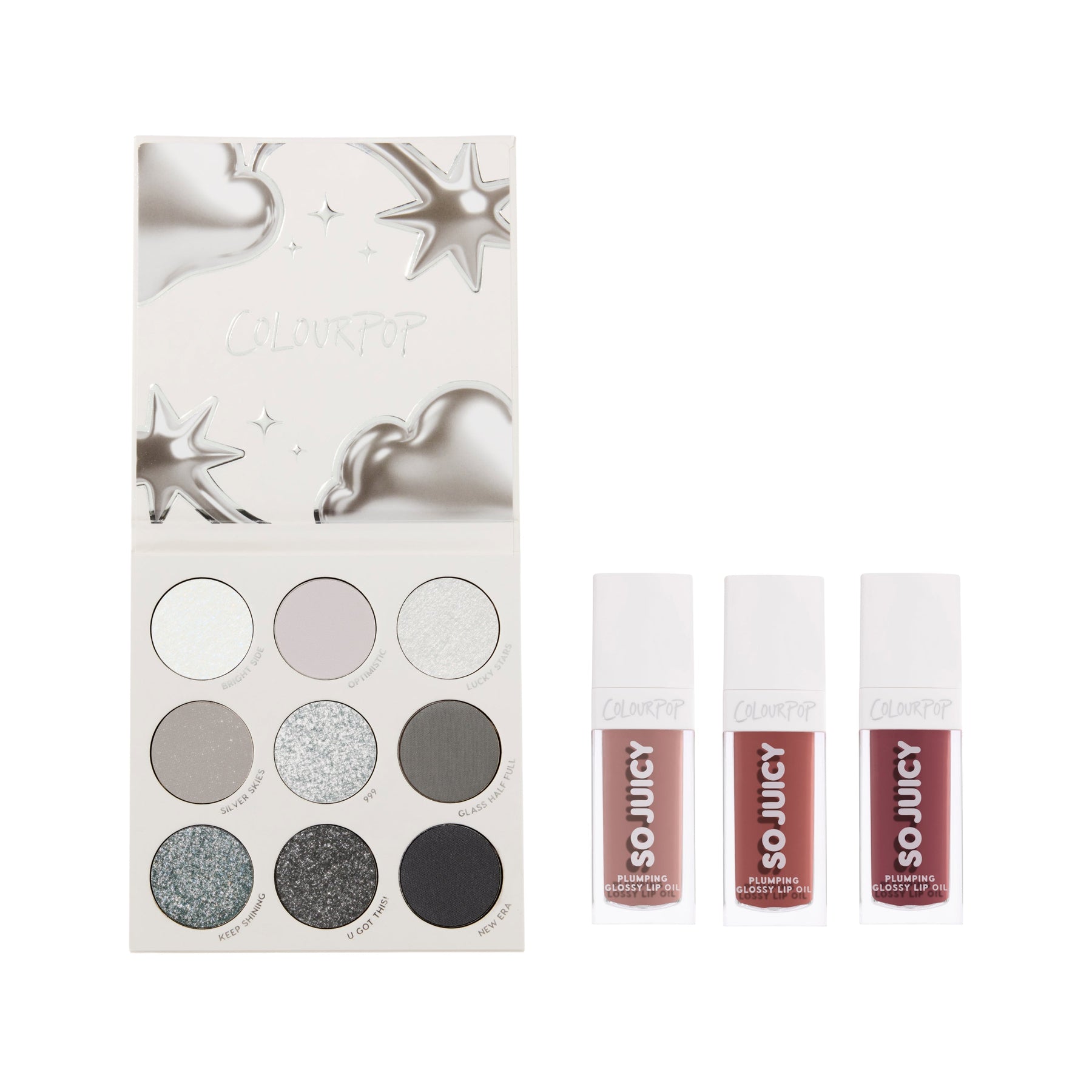 Serving Optimism - Defined Wearable Beauty Capsule