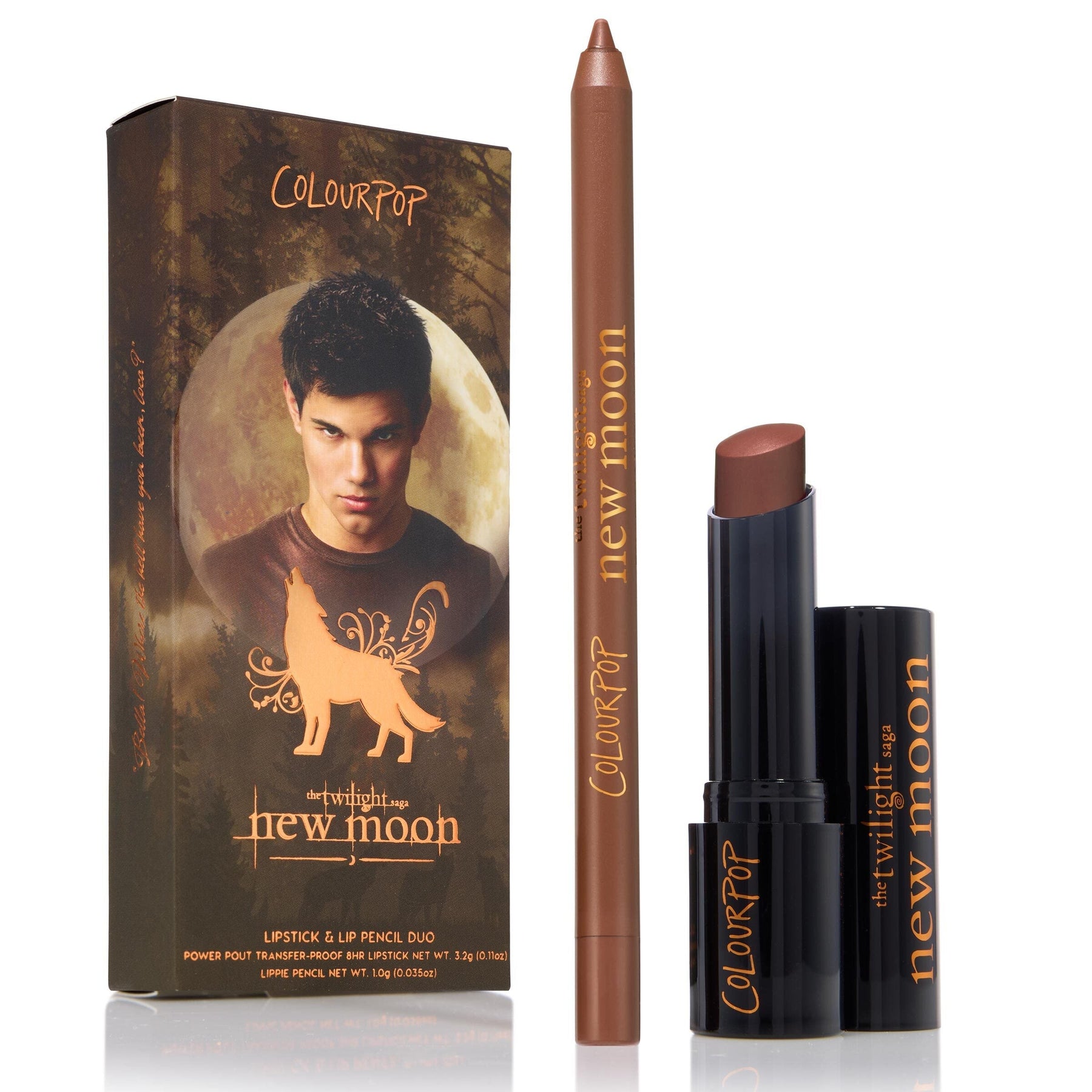 Bella! Where the Hell Have You Been, Loca? - Satin Contemporary Lip Balm