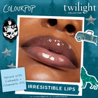 Team Edward - Lightweight Premium Lip Palette