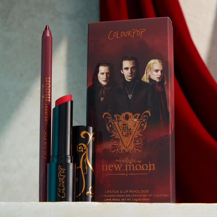 You Can't Trust Vampires - Pearlescent Daytime Lip Accent