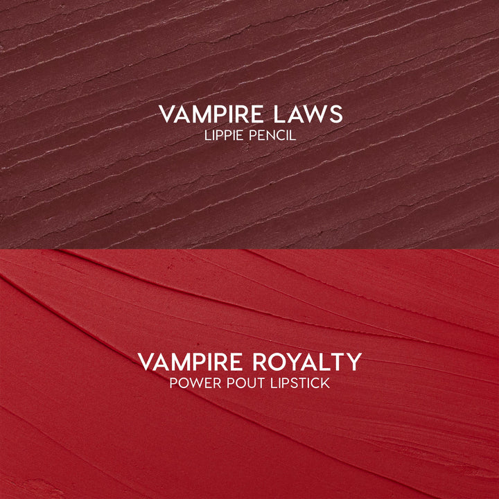 You Can't Trust Vampires - Pearlescent Daytime Lip Accent