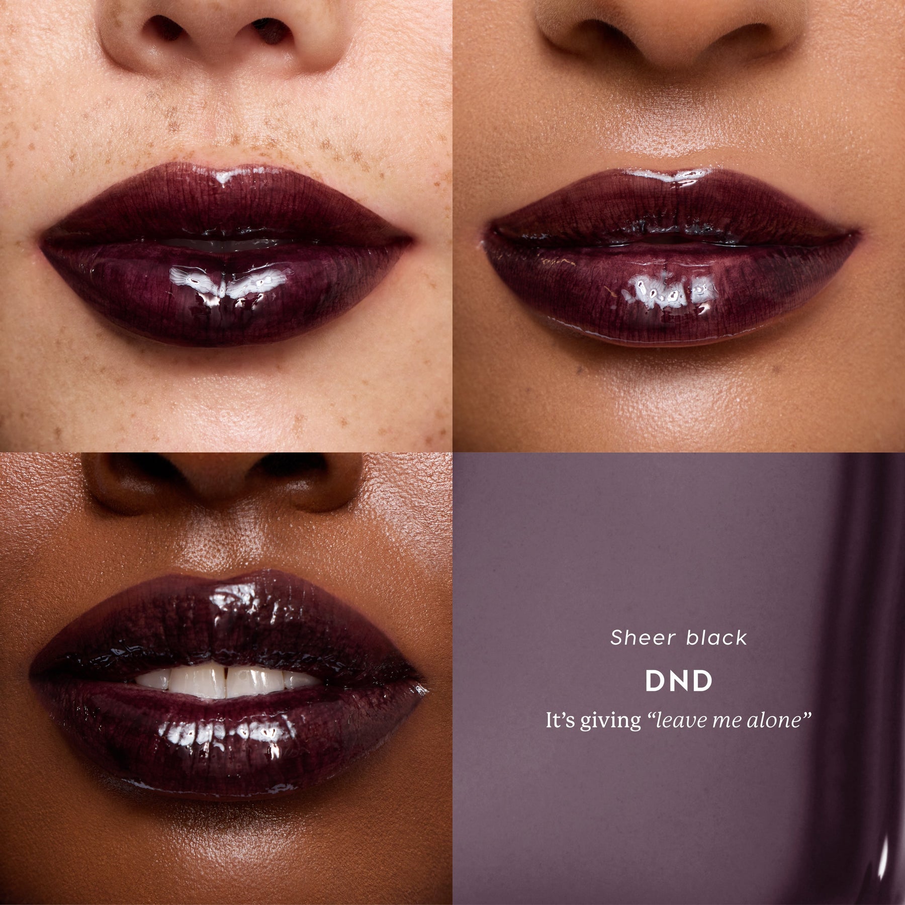 DND - Bold Effortless Lip Edit