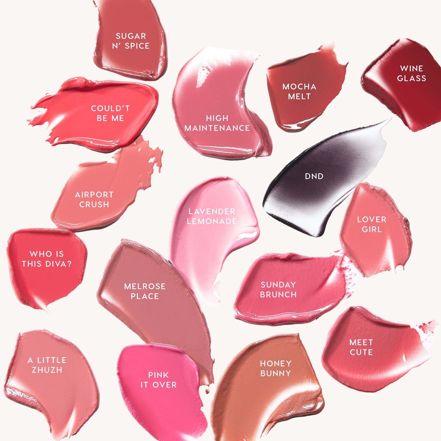 DND - Bold Effortless Lip Edit
