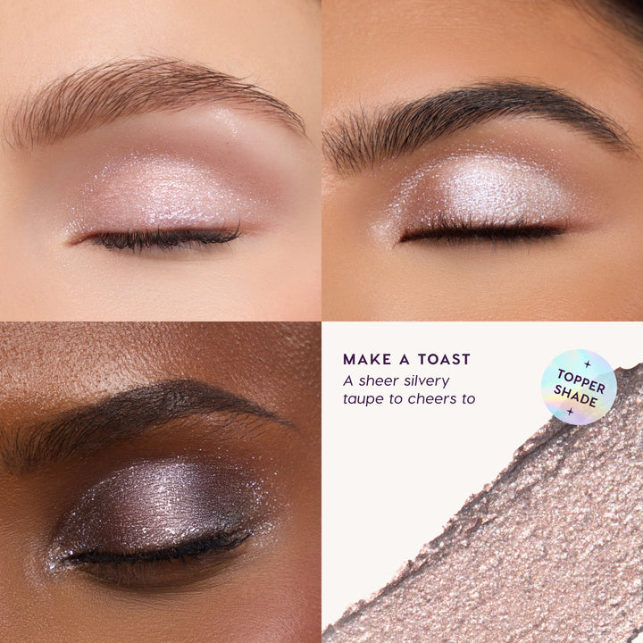 Make A Toast - Clean Modern Eye Selection
