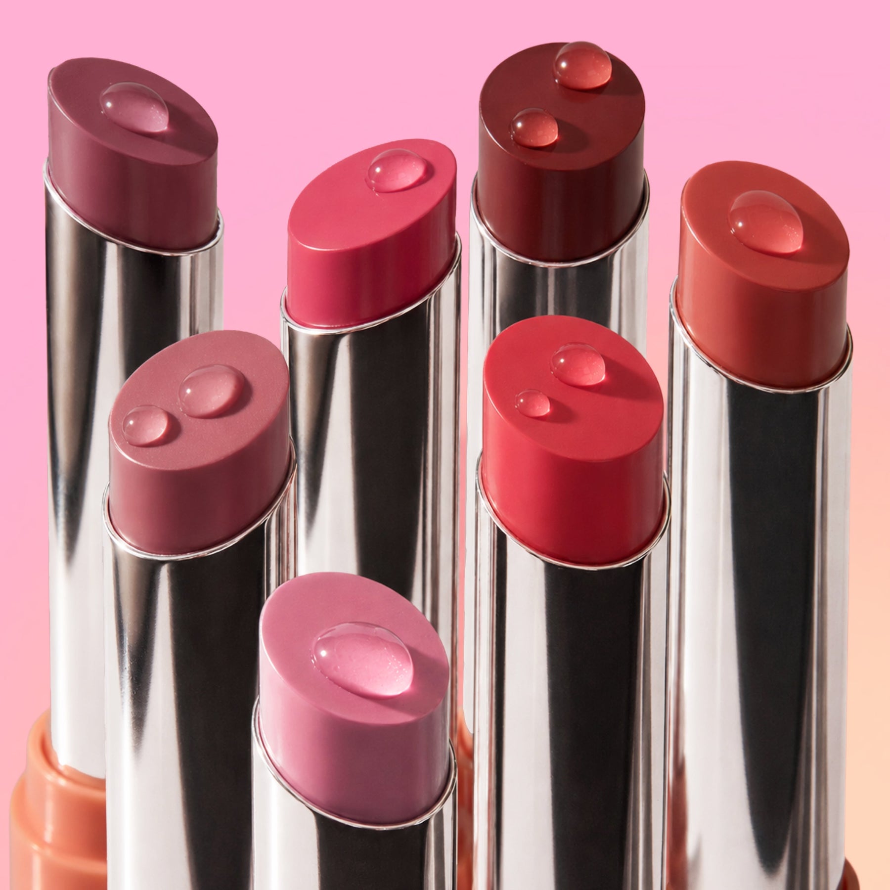 A Little Zhuzh - Lasting Effortless Lip Set
