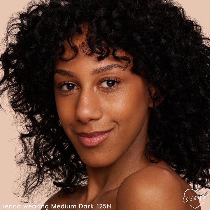 Medium Dark 125 N - Silky Boutique Complexion Perfection