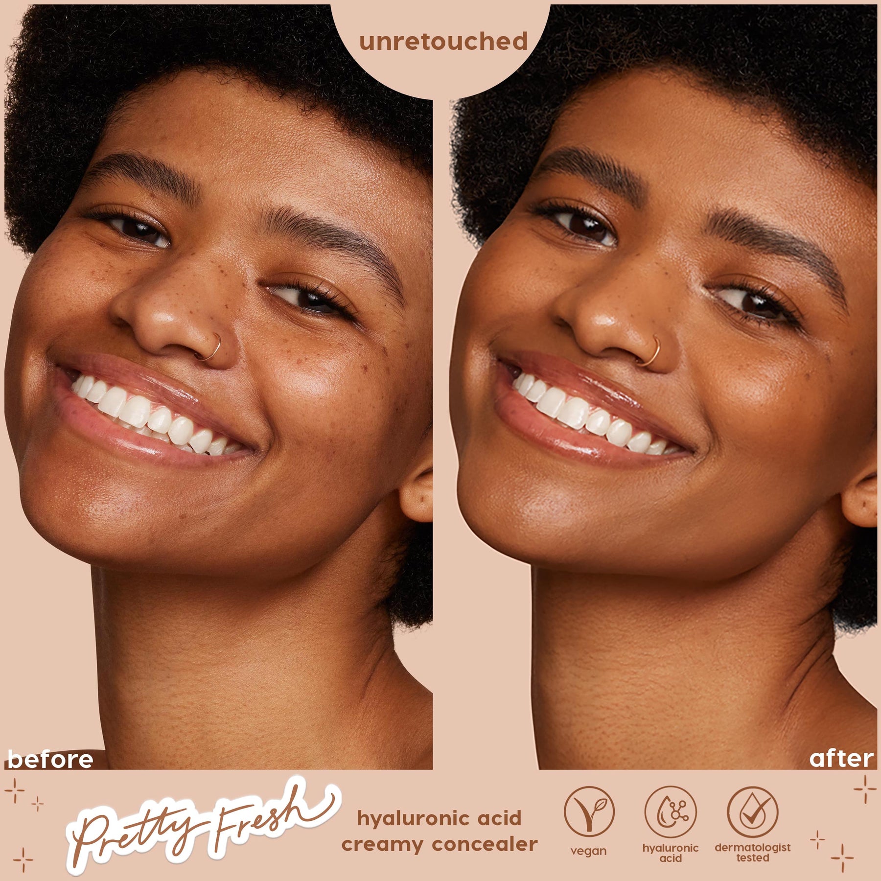 Medium Dark 125 N - Silky Boutique Complexion Perfection