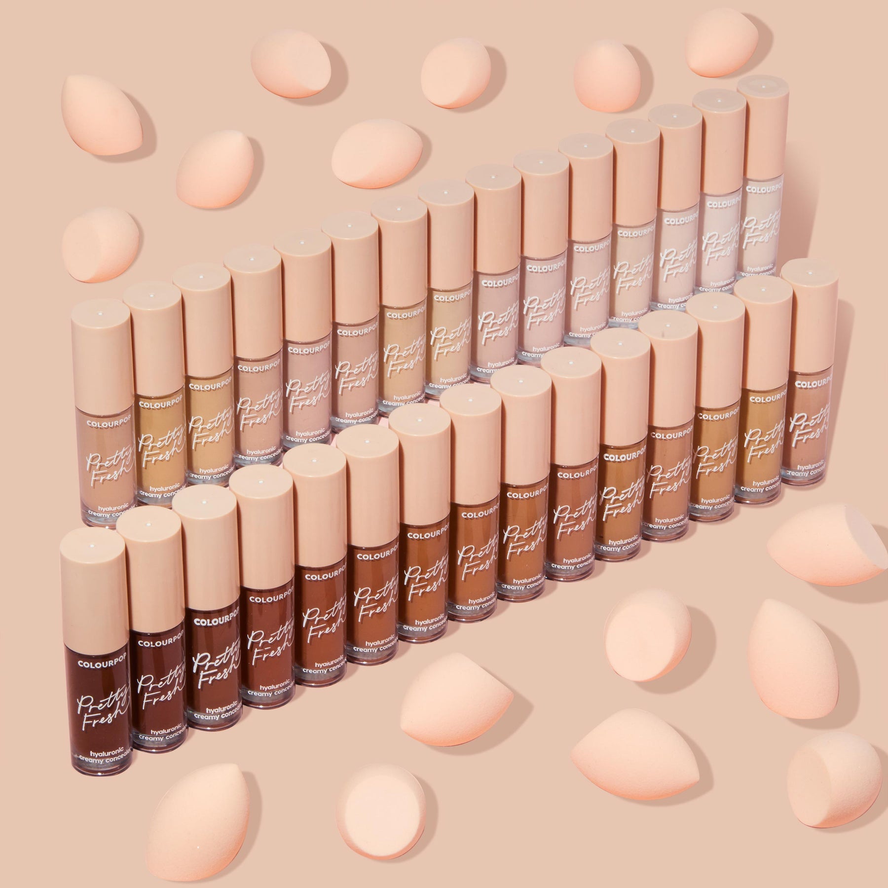 Medium Dark 125 N - Silky Boutique Complexion Perfection
