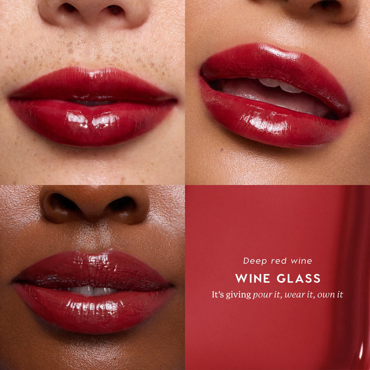 Wine Glass - Modern Refined Lip Kit