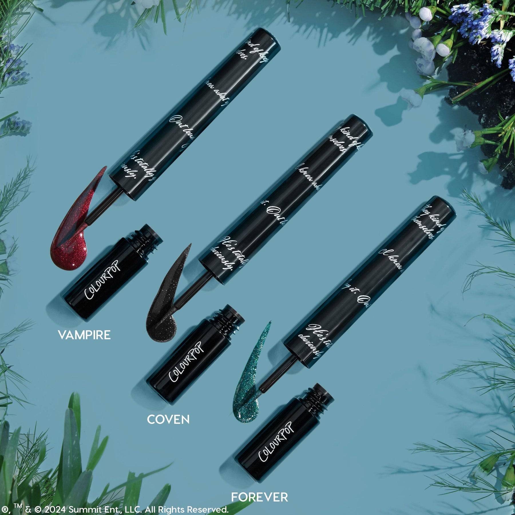 Forever - Silky Premium Liner Trace