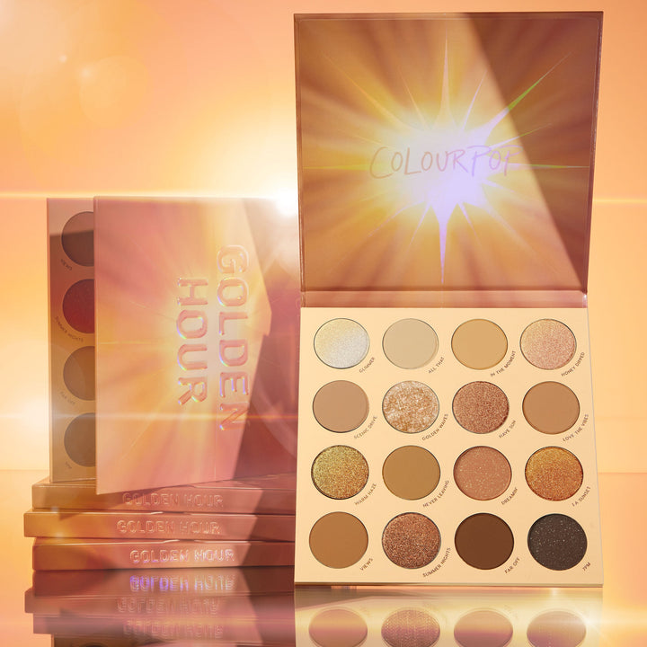 Golden Hour - Curated Everyday Eye Essential
