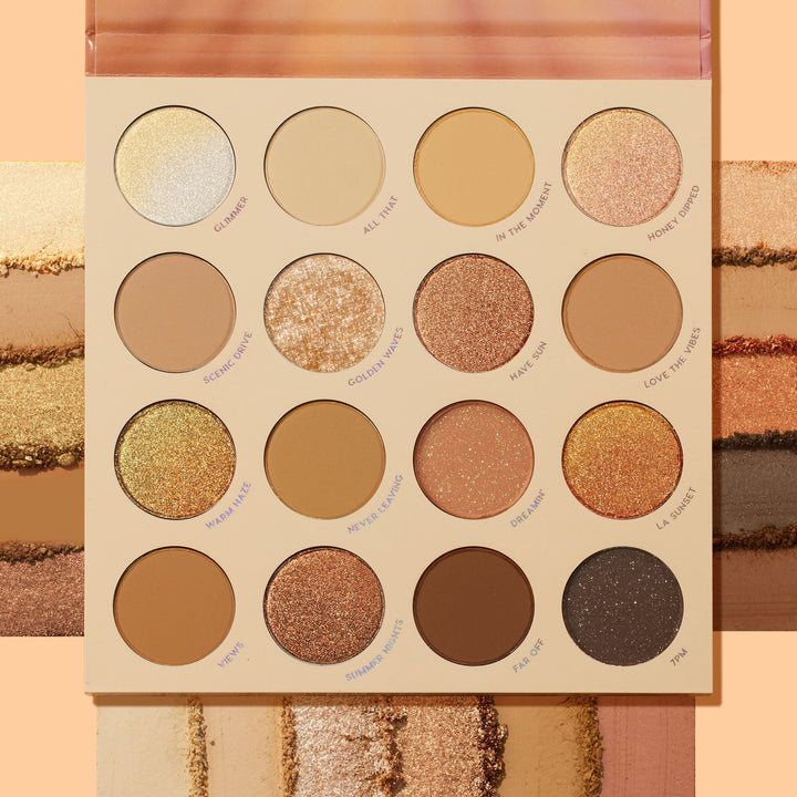 Golden Hour - Curated Everyday Eye Essential