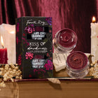 Kiss of Darkness - Natural Vibrant Beauty Discovery
