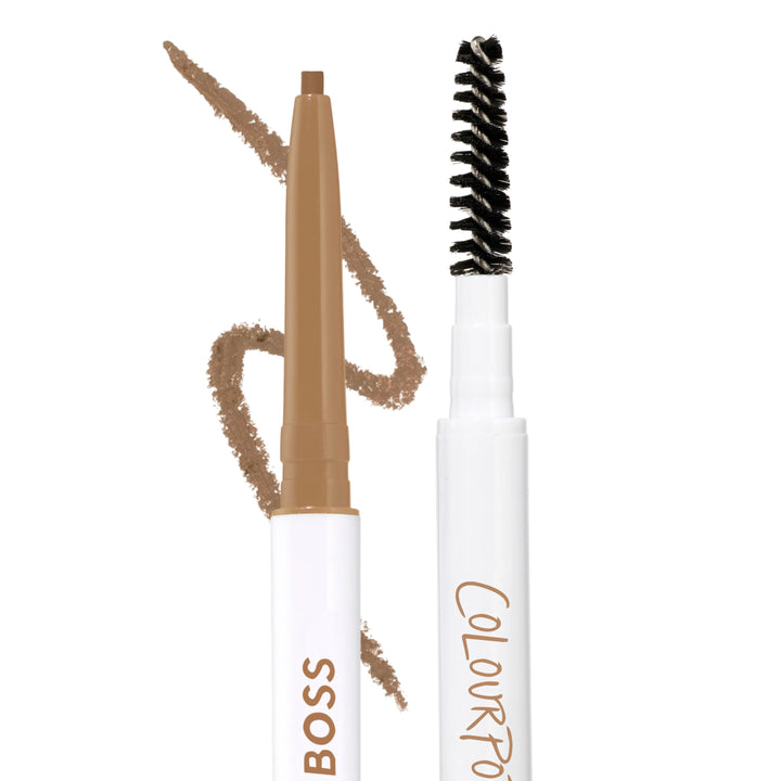 Blonde - Rosy Professional Brow Story