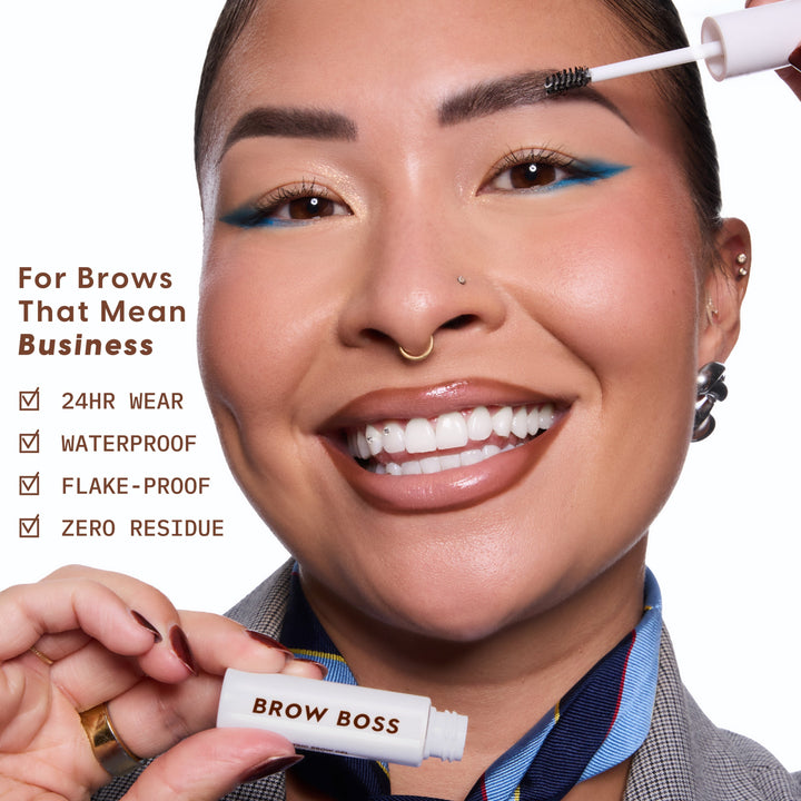 Clear - Balanced Contemporary Brow Essential